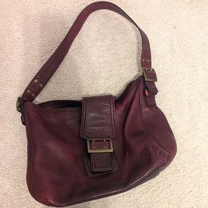 Banana Republic Genuine Leather Shoulder bag/purse